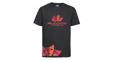 WELLS - Cotton T-shirt (180)